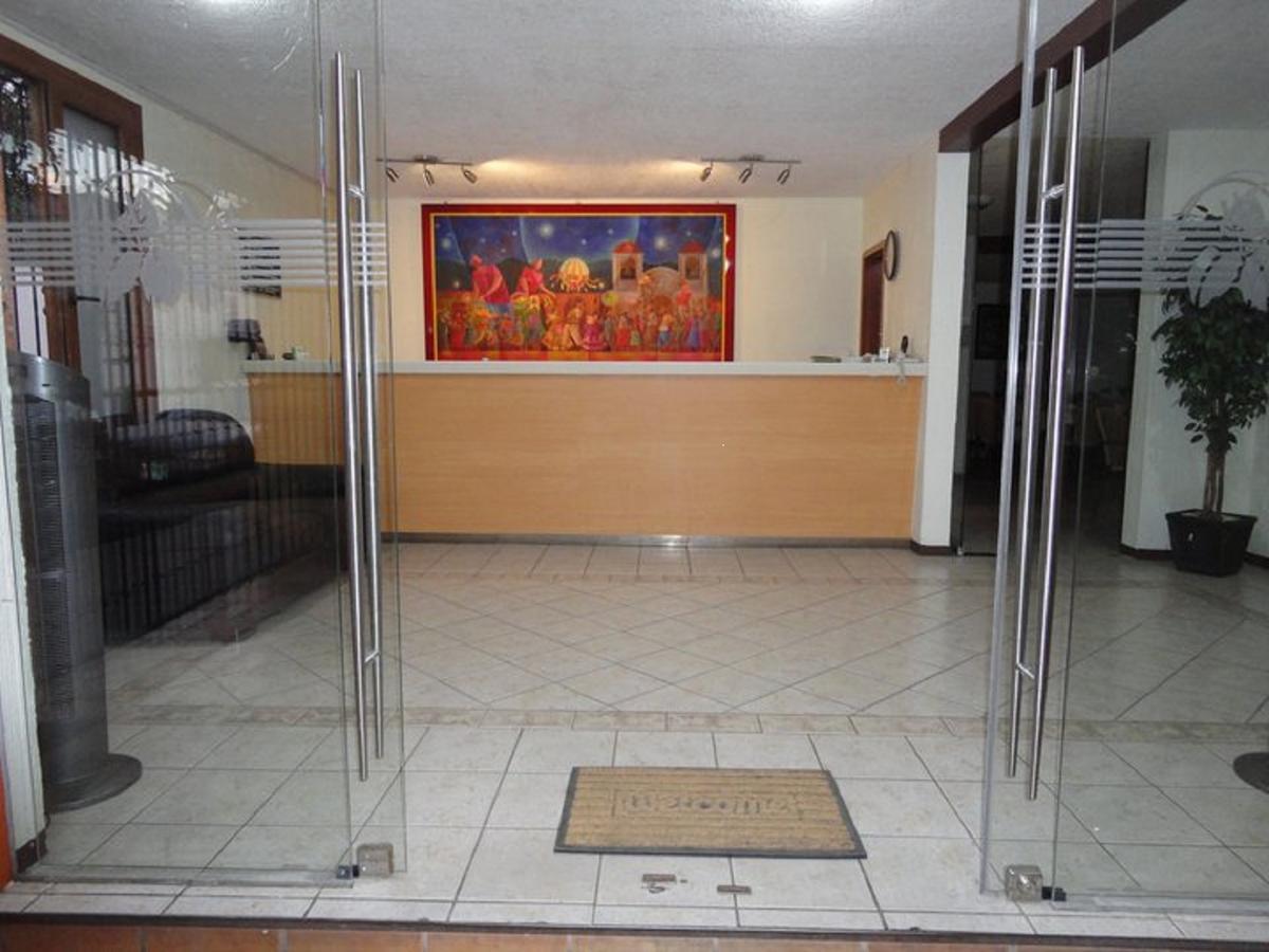 Hotel Anturium Oaxaca Exterior foto