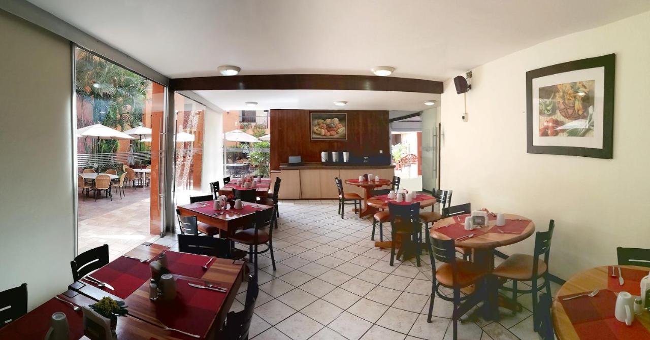 Hotel Anturium Oaxaca Exterior foto