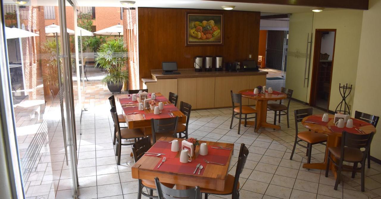 Hotel Anturium Oaxaca Exterior foto