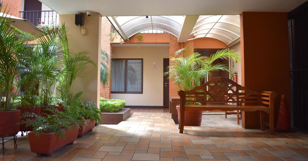 Hotel Anturium Oaxaca Exterior foto