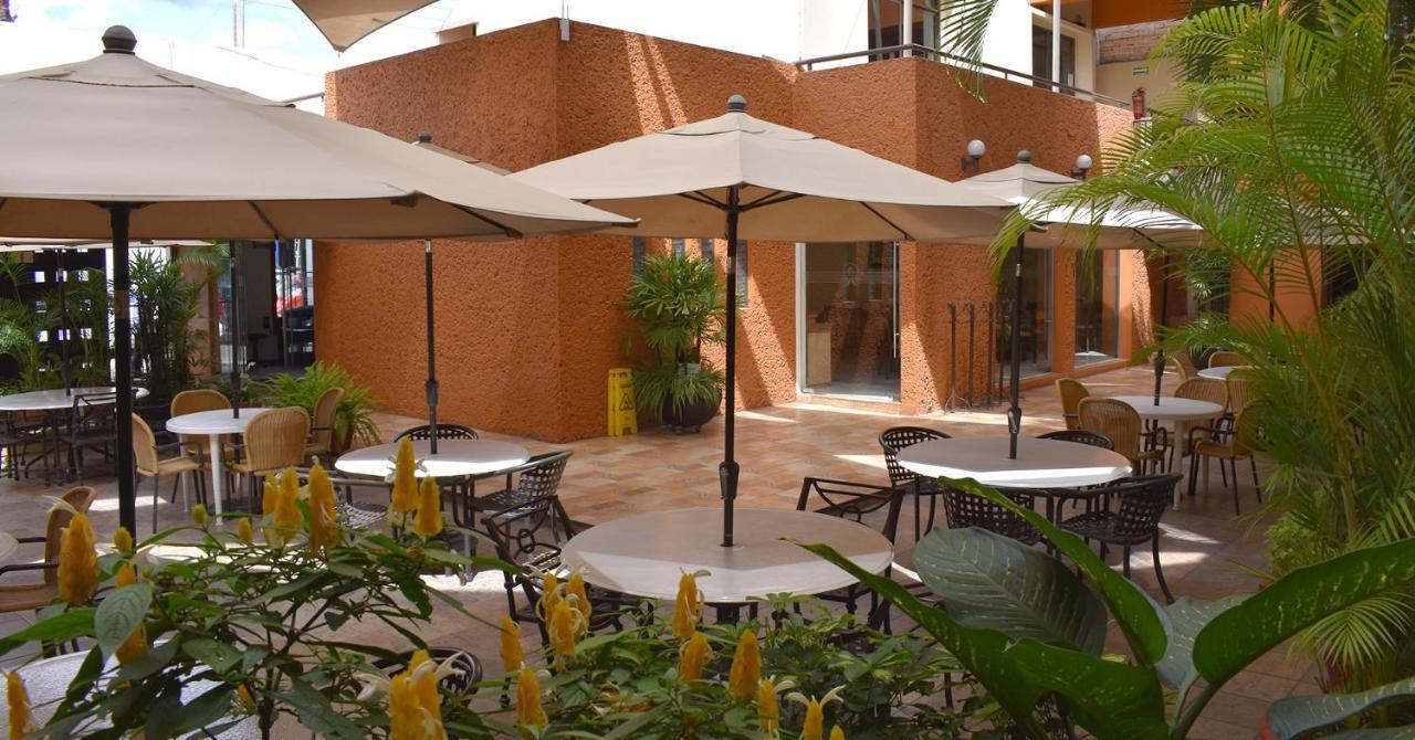 Hotel Anturium Oaxaca Exterior foto