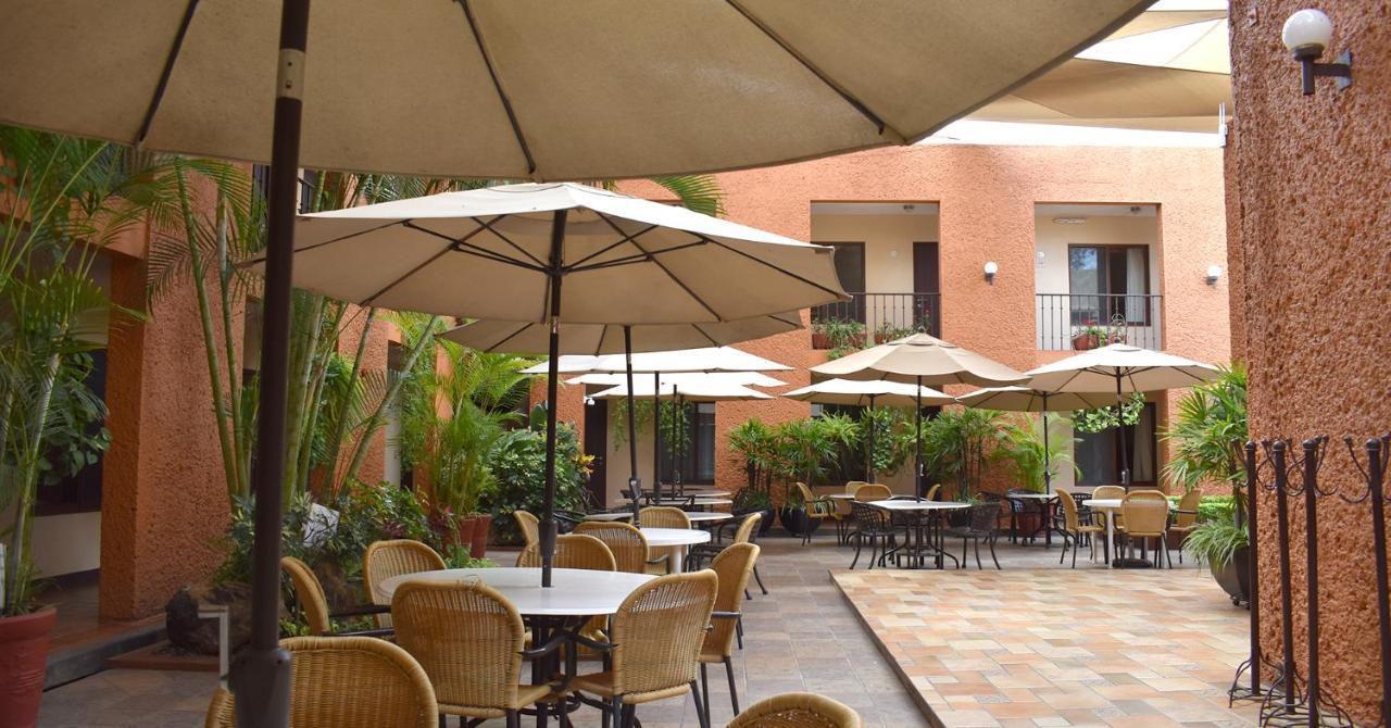 Hotel Anturium Oaxaca Exterior foto